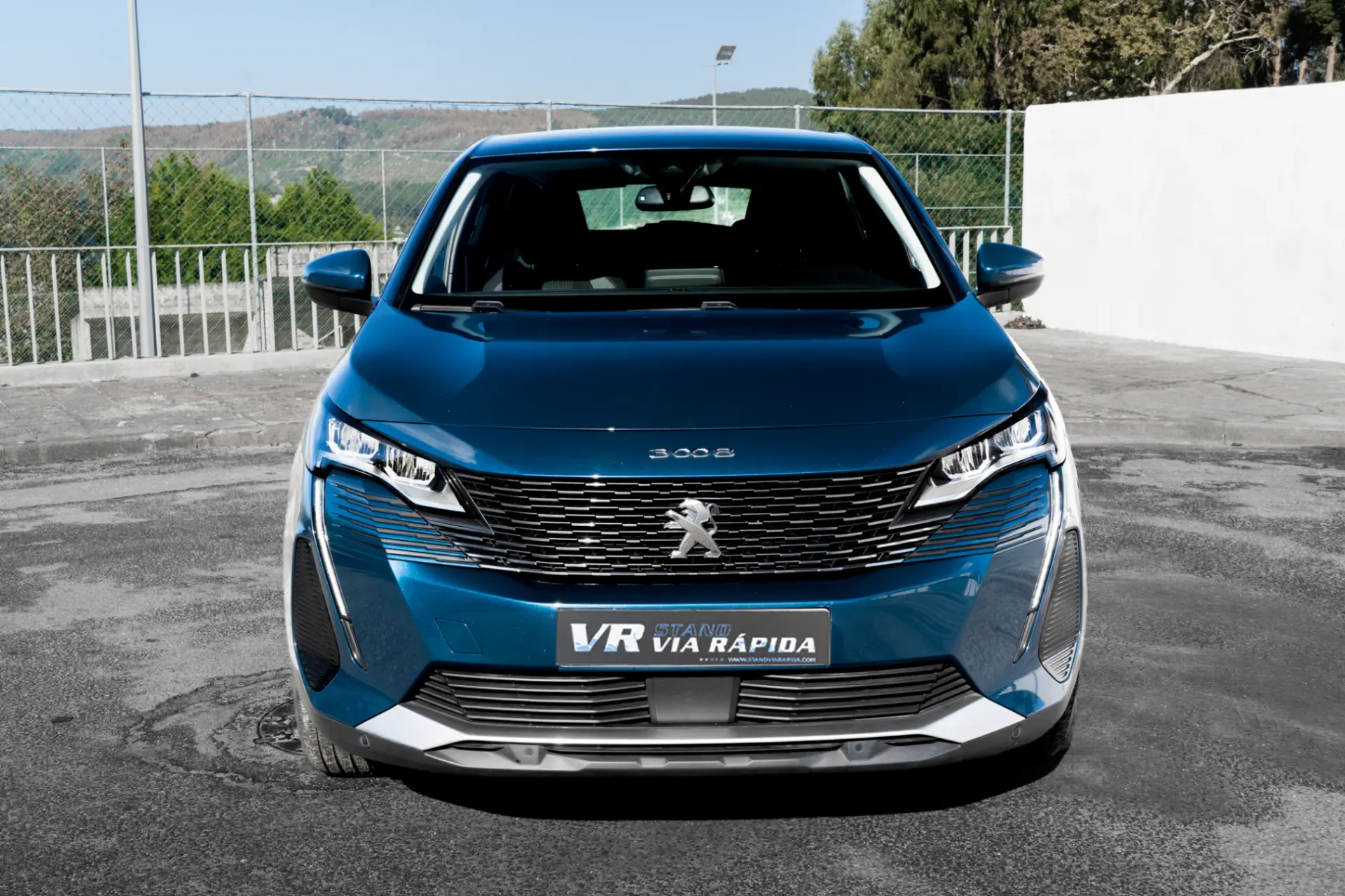 Peugeot 3008 1.5 BlueHDi Active Pack 2