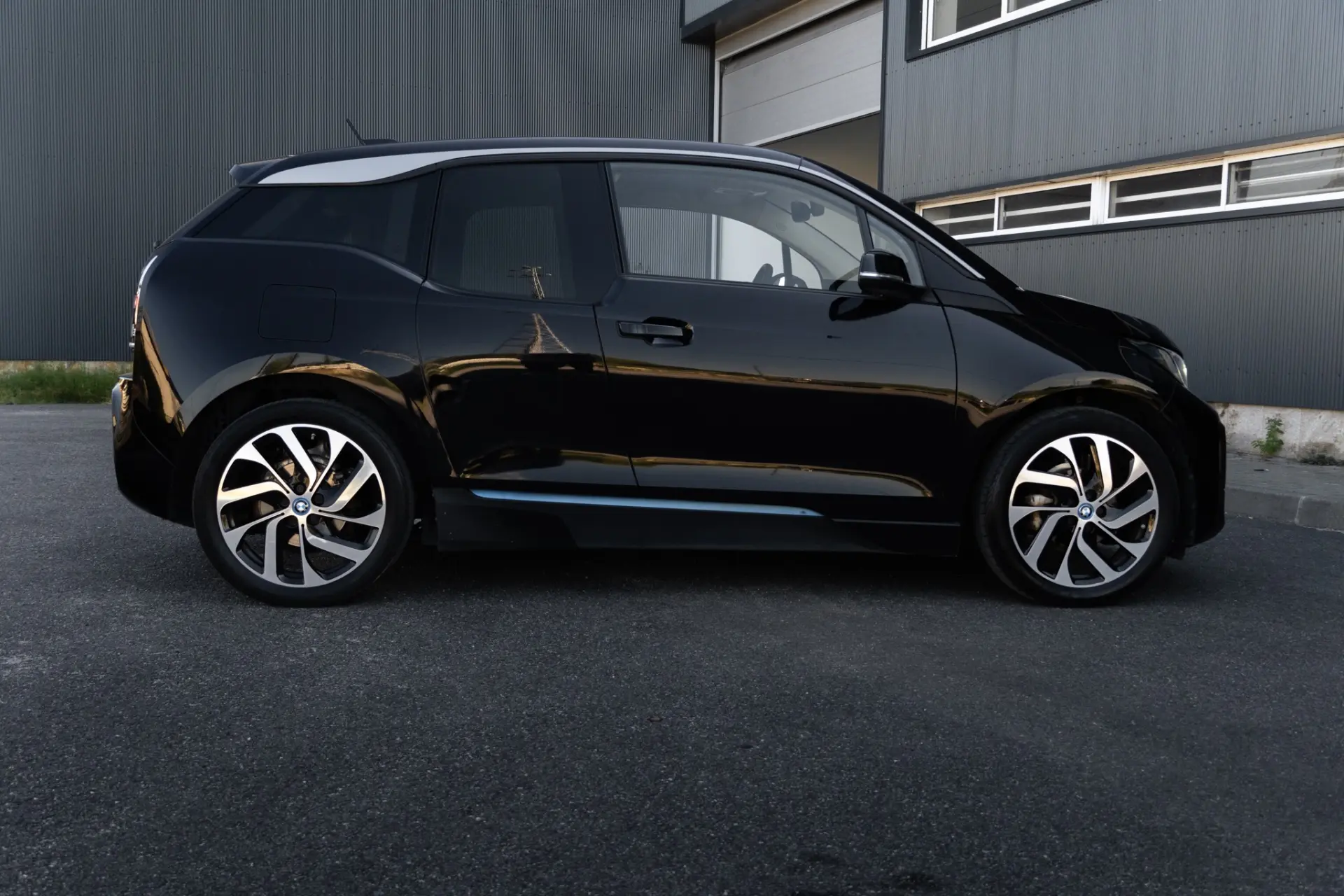 BMW i3 120Ah 36