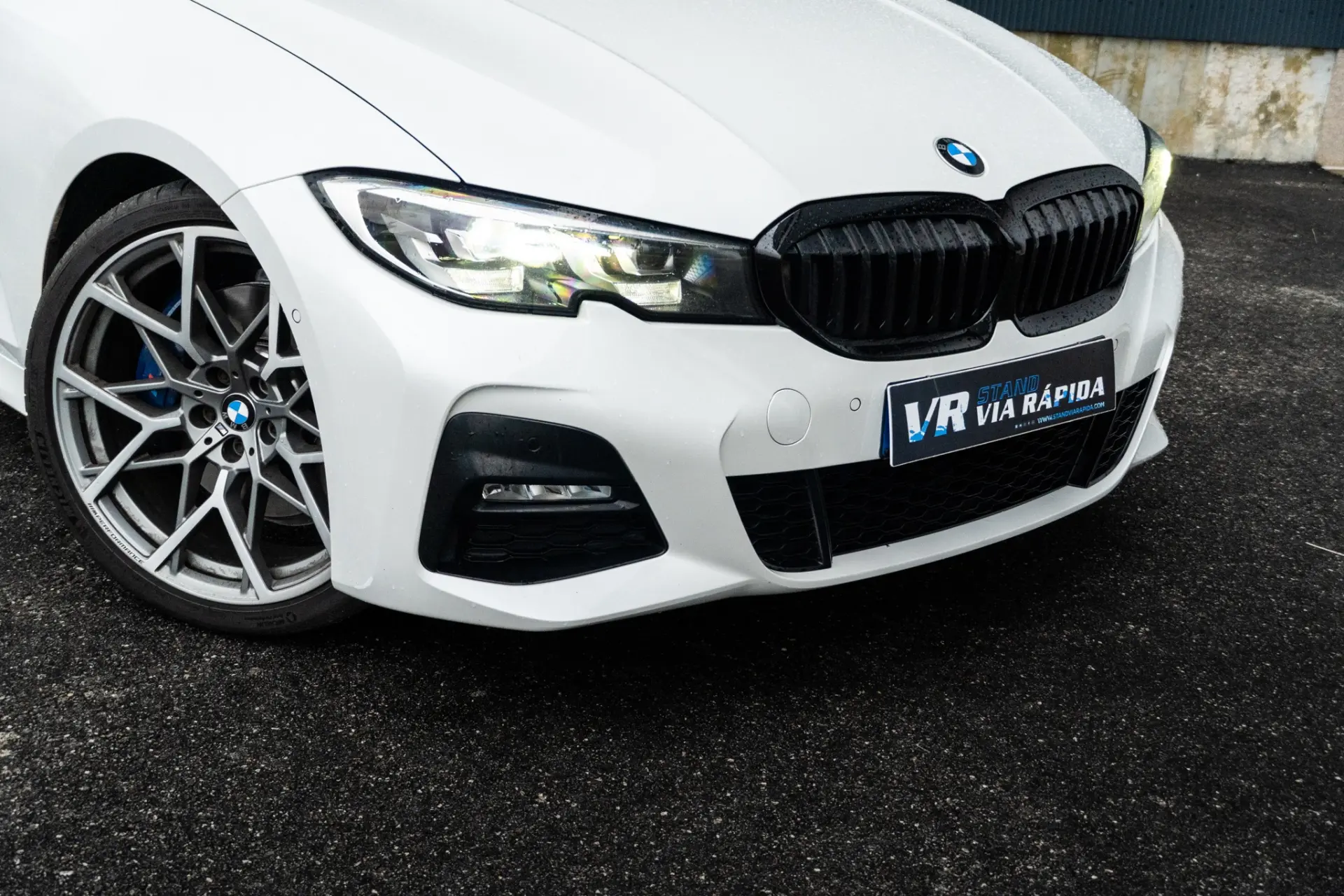BMW 320 d Pack Desportivo M Auto 33