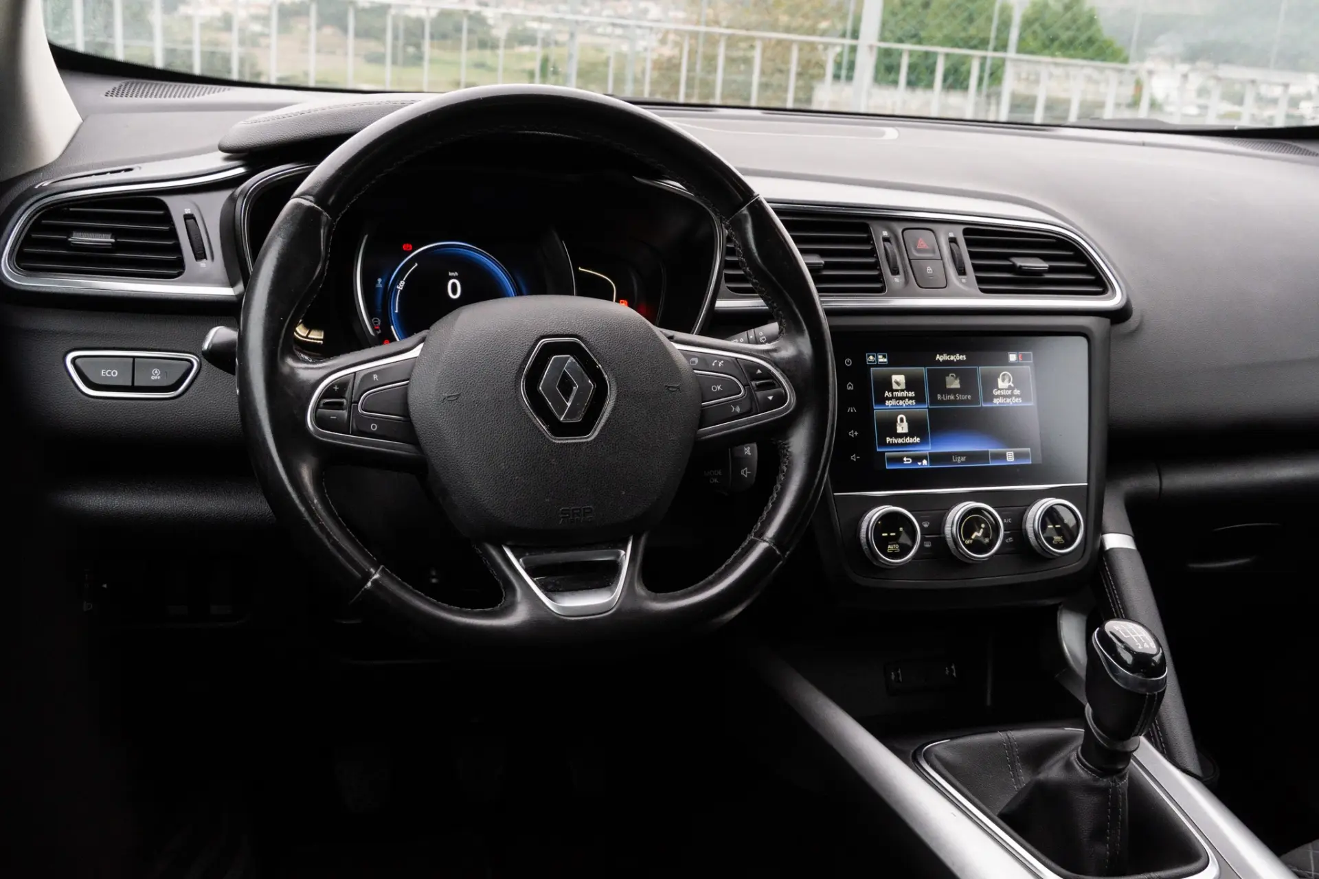 Renault Kadjar 1.3 TCe Intens 7