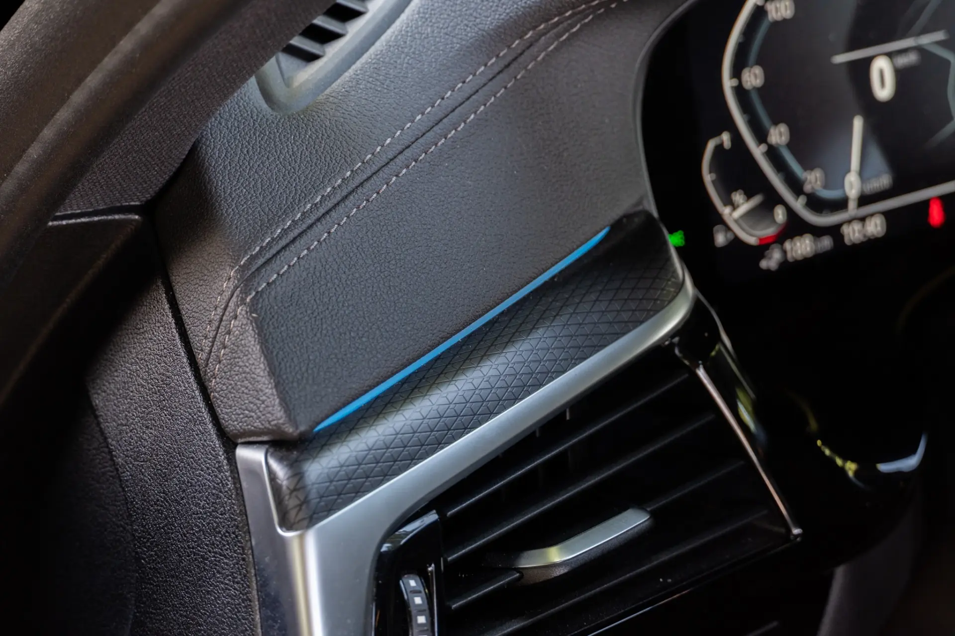 BMW 520 e Pack M 55
