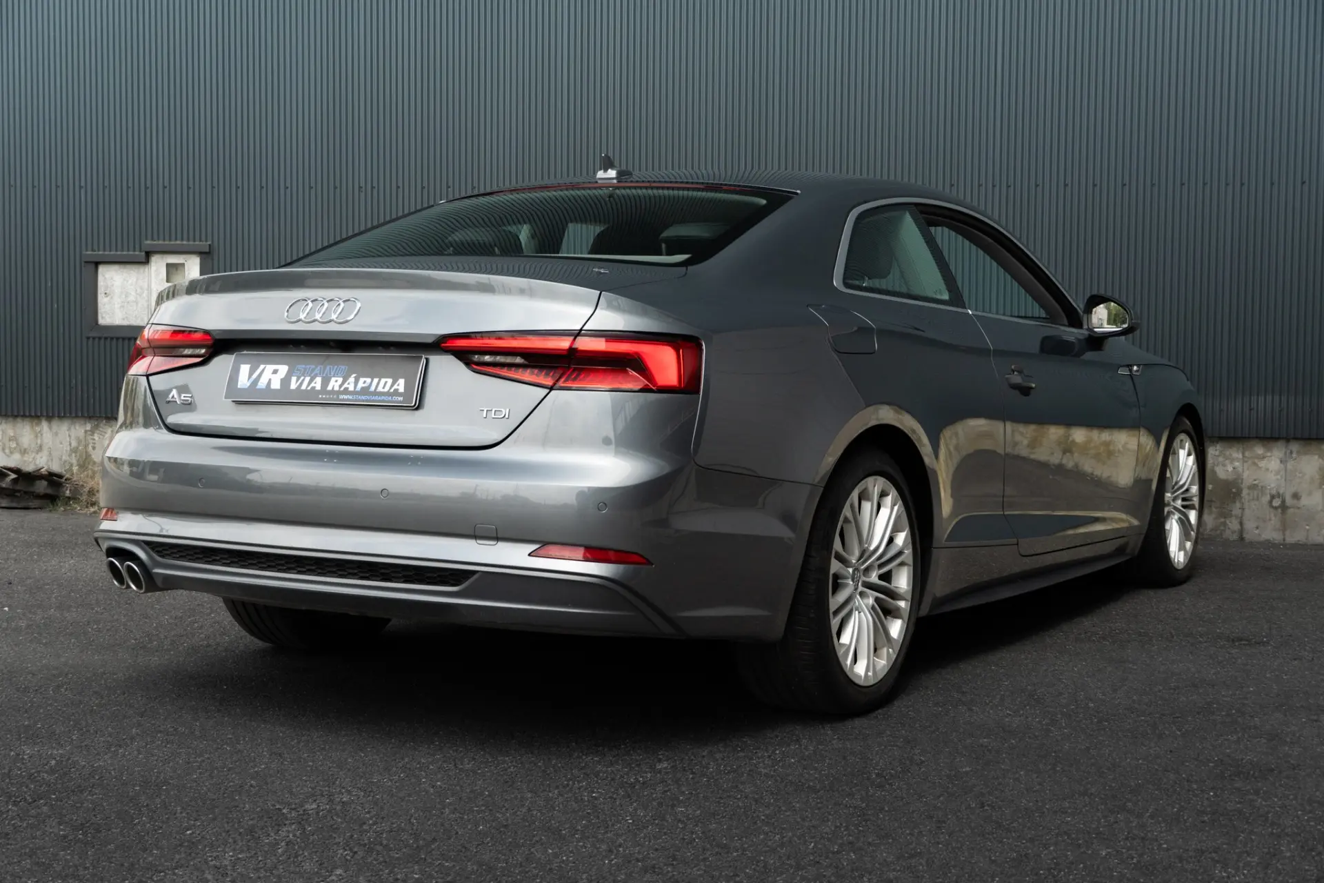 Audi A5 2.0 TDI S-line S tronic 4