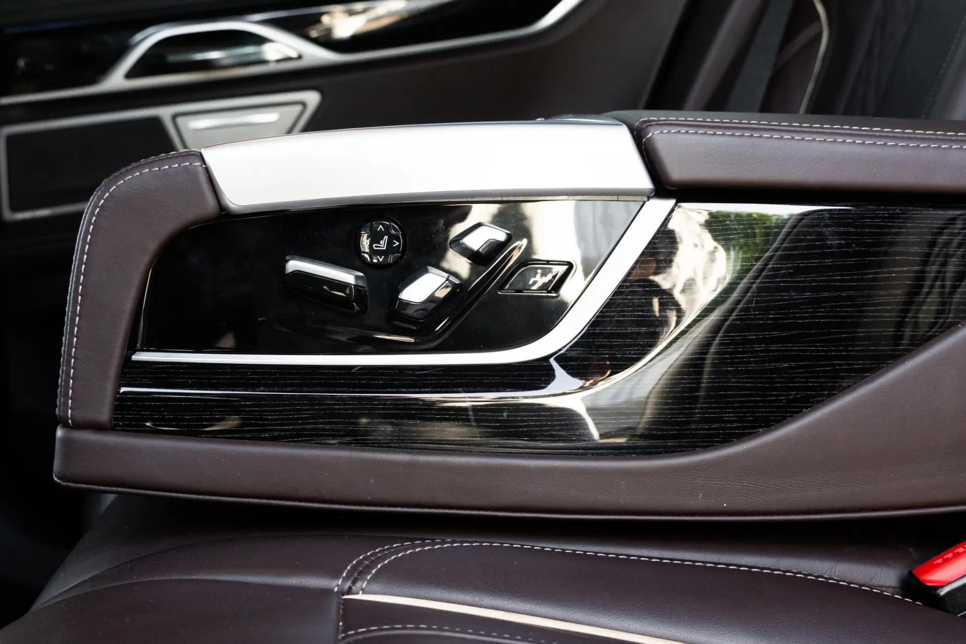BMW 730 d Pack M Auto 39