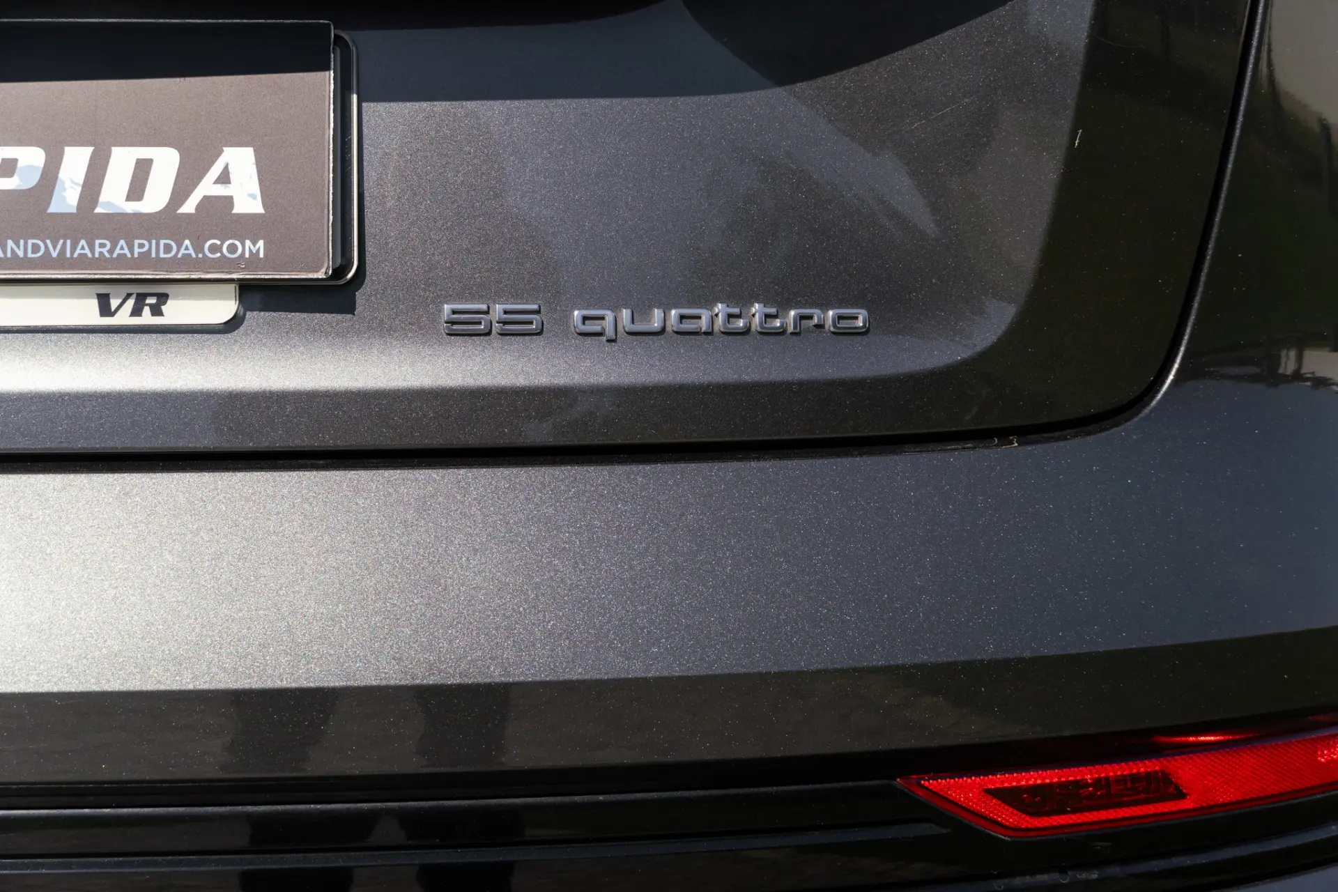 Audi e-tron Sportback 55 quattro S line 34