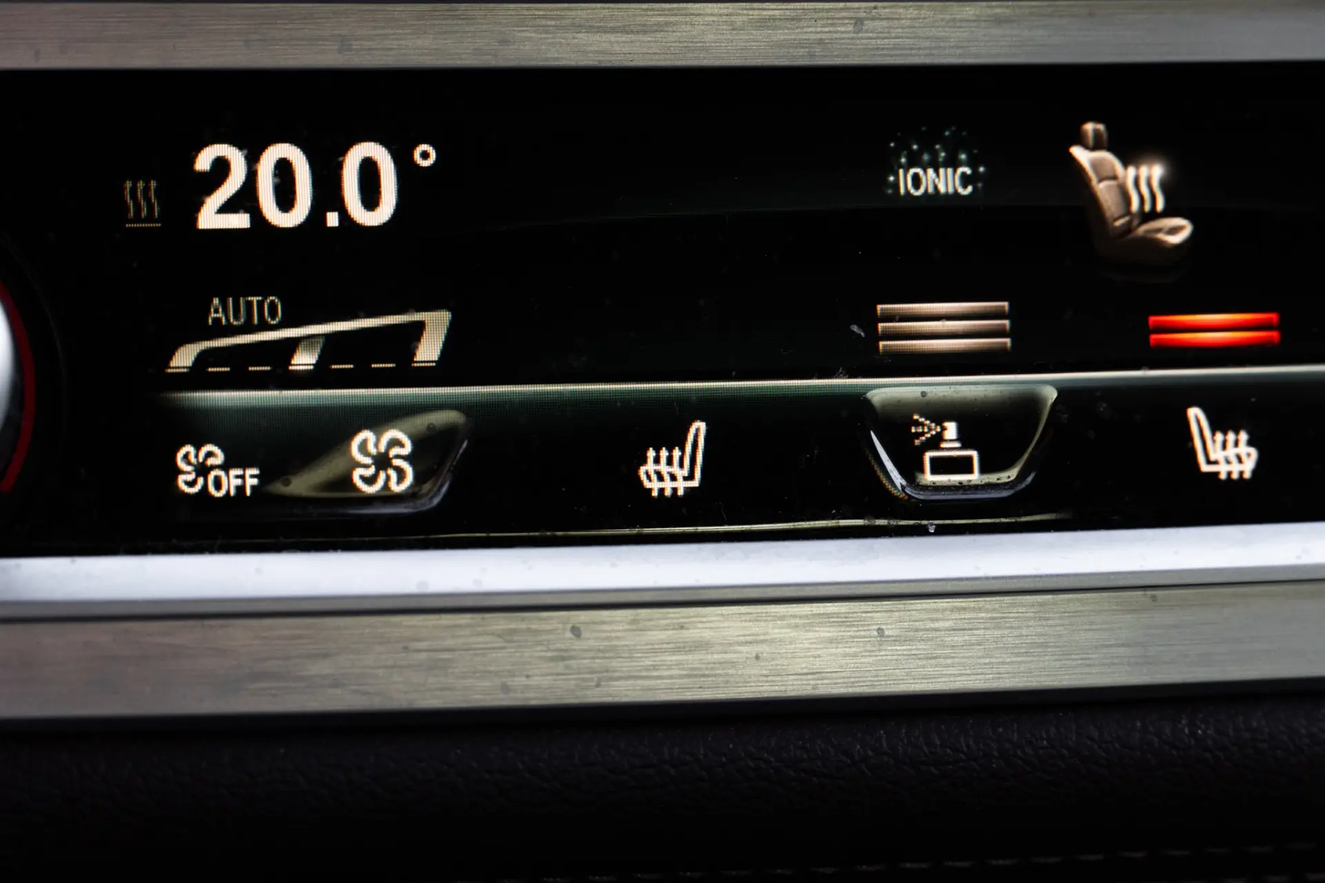 BMW 730 d Pack M Auto 24