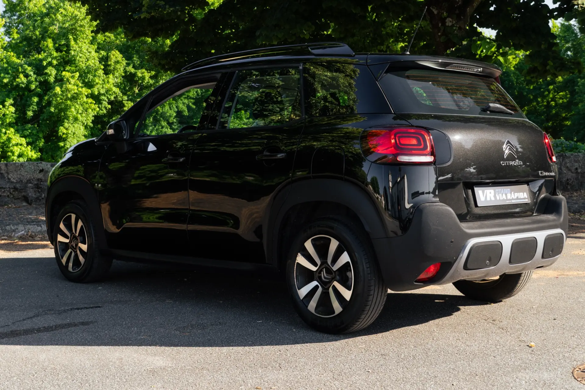 Citroen C3 Aircross 1.6 BlueHDi Feel 6