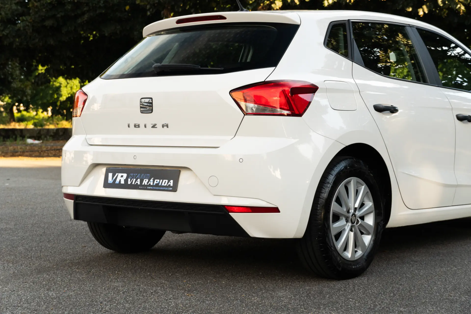 SEAT Ibiza 1.0 TSI Reference 32