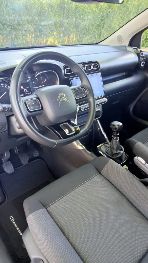 Citroen C3 Aircross 1.2 PureTech Shine Pack 9