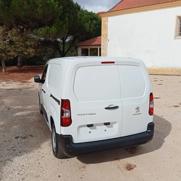 Peugeot Partner 5