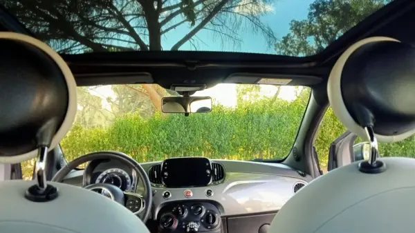 Fiat 500 1.0 Hybrid Dolcevita 7