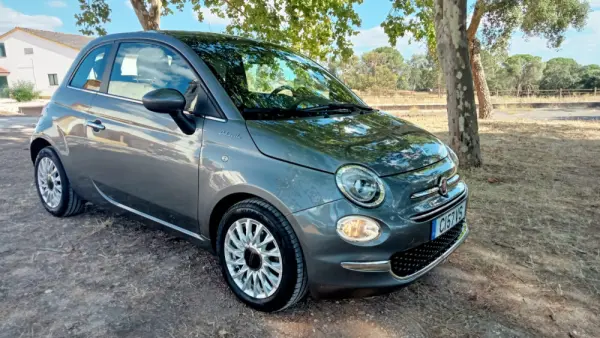 Fiat 500 1.0 Hybrid Dolcevita 6