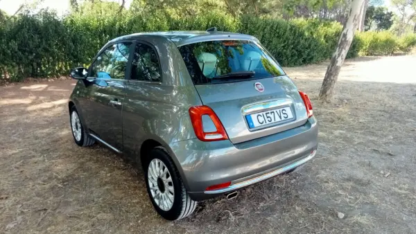 Fiat 500 1.0 Hybrid Dolcevita 5