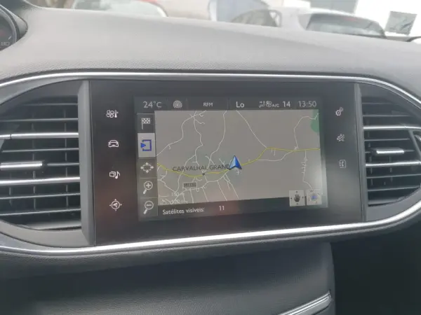 Peugeot 308 SW Allure 18