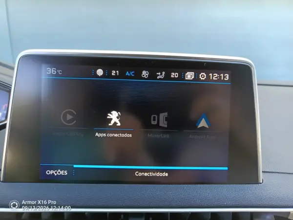 Peugeot 3008 1.2 PureTech Allure Pack EAT8 37