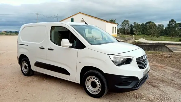 Opel Combo 7