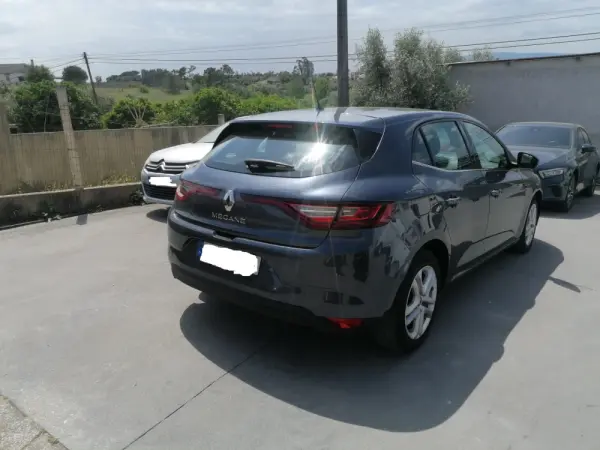 Renault Mégane 3
