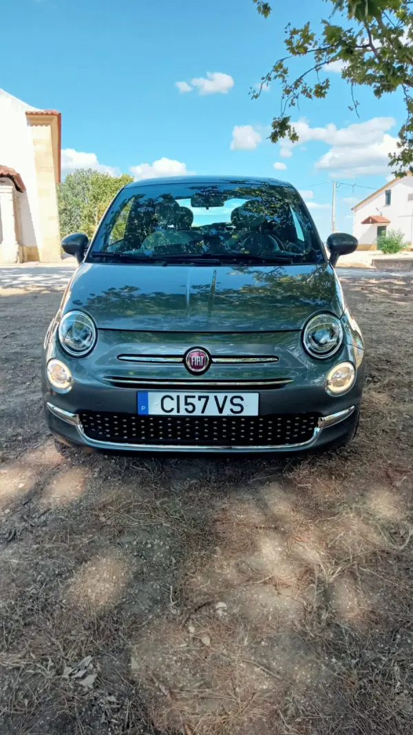 Fiat 500 1.0 Hybrid Dolcevita 2