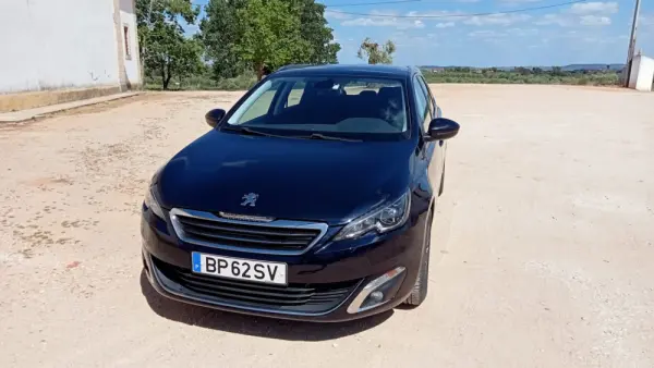 Peugeot 308 SW Allure 3