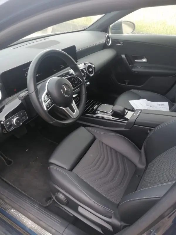 Mercedes-Benz A 250 e 8G-DCT Progressive Advanced 3