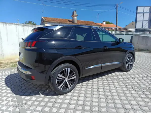 Peugeot 3008 1.2 PureTech Allure Pack EAT8 8