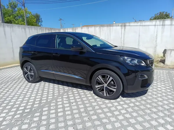 Peugeot 3008 1.2 PureTech Allure Pack EAT8 3