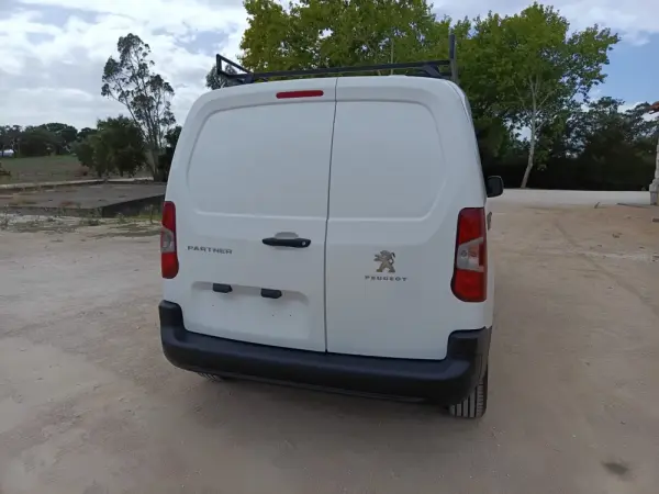 Peugeot Partner 4