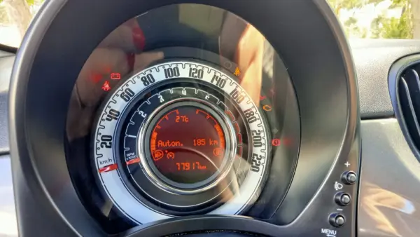 Fiat 500 1.0 Hybrid Dolcevita 11