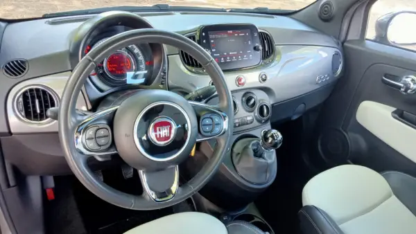 Fiat 500 1.0 Hybrid Dolcevita 8