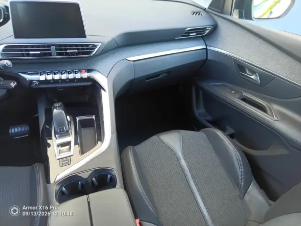 Peugeot 3008 1.2 PureTech Allure Pack EAT8 13
