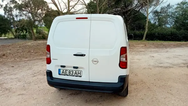Opel Combo 4