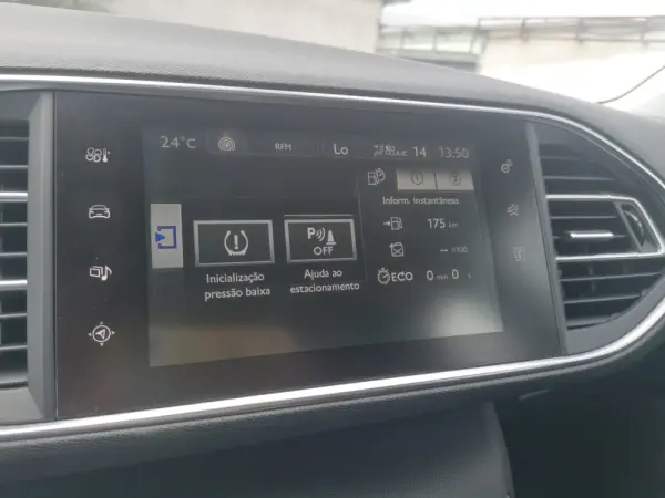 Peugeot 308 SW Allure 15