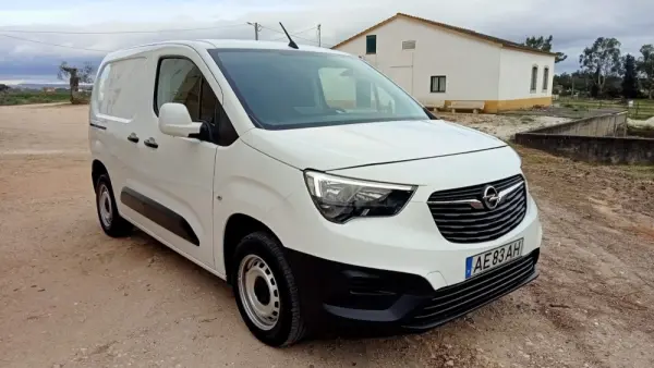 Opel Combo 8