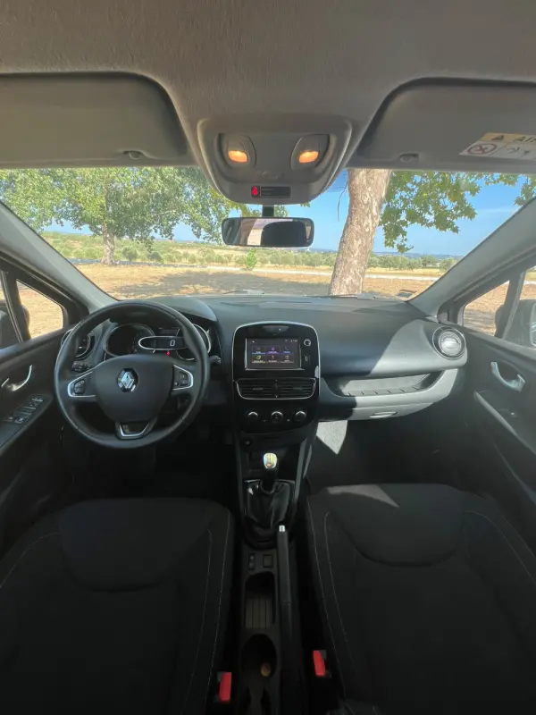 Renault Clio Sport Tourer 0.9 TCe Limited 4