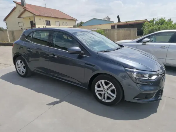 Renault Mégane 2