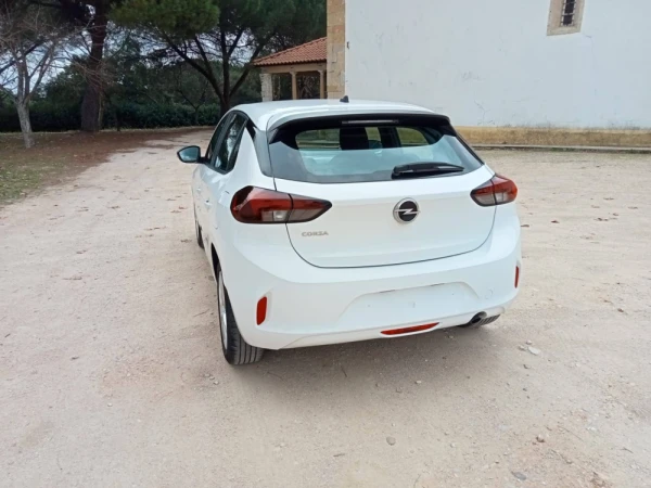 Opel Corsa 3