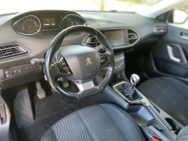 Peugeot 308 3