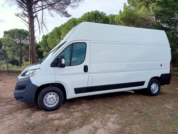 Fiat Ducato Maxi 3