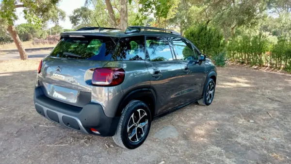 Citroen C3 Aircross 1.2 PureTech Shine Pack 5