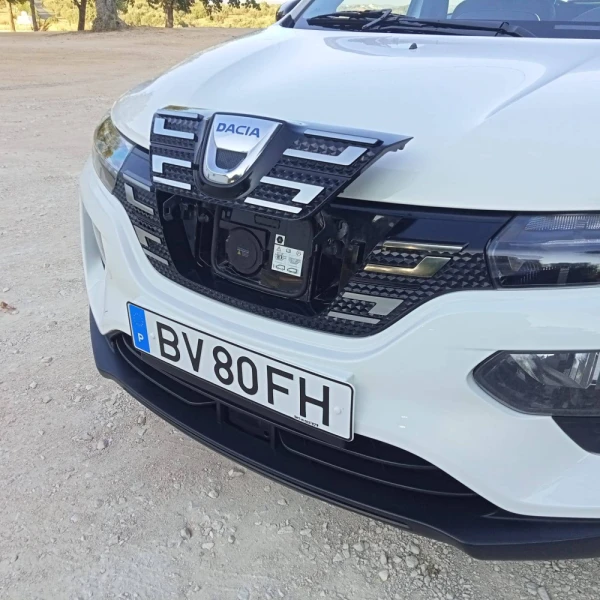 Dacia Spring Confort 45 9