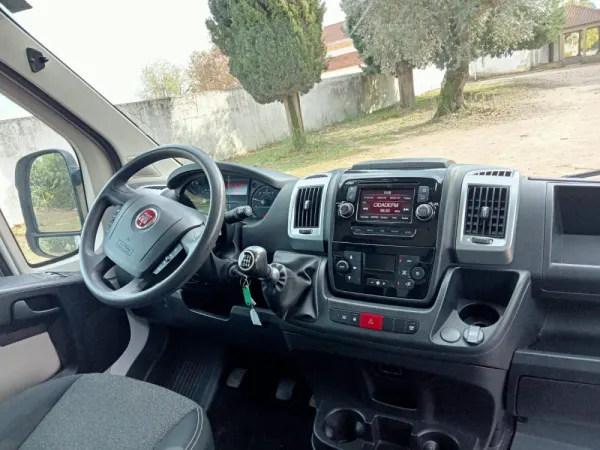 Fiat Ducato Maxi 12