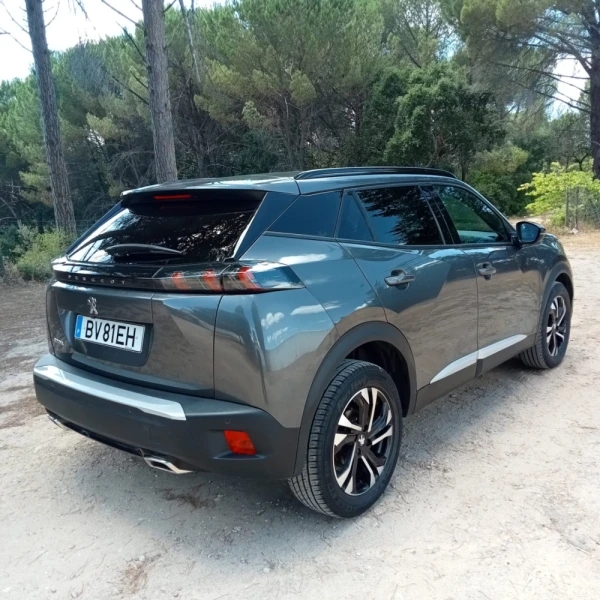 Peugeot 2008 Allure 10