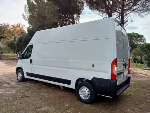 Fiat Ducato Maxi 4