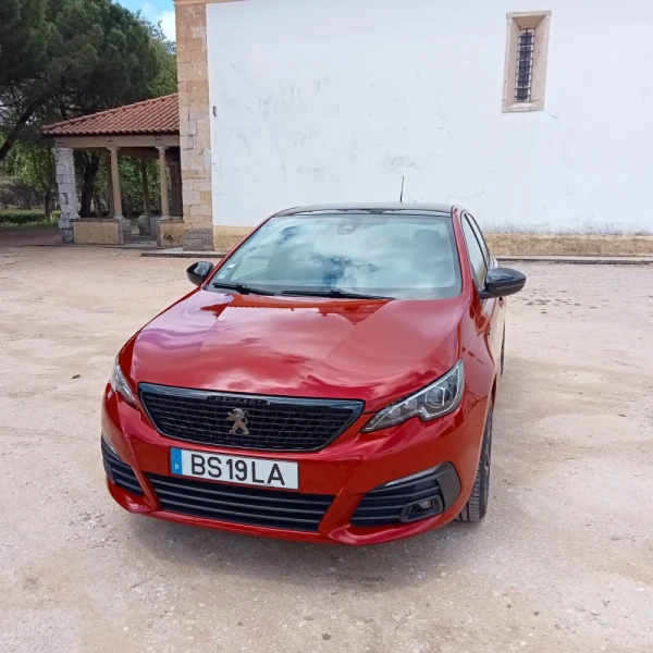 Peugeot 308 GT-Line 3
