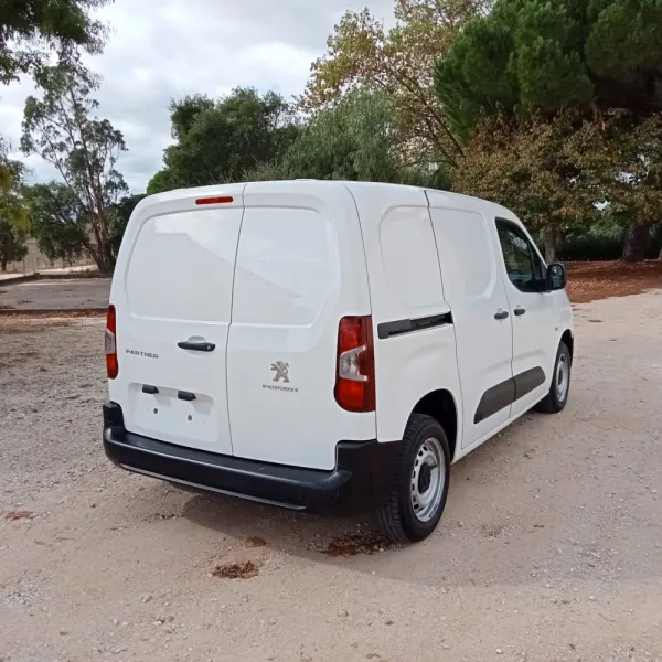 Peugeot Partner 4