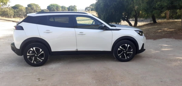 Peugeot 2008 Allure 11