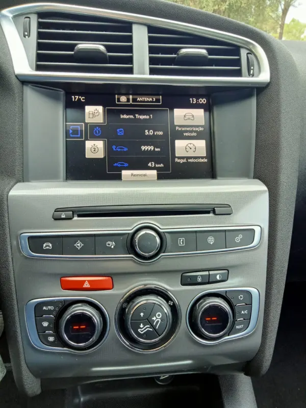 Citroën C4 1.6 BlueHDi Live 11