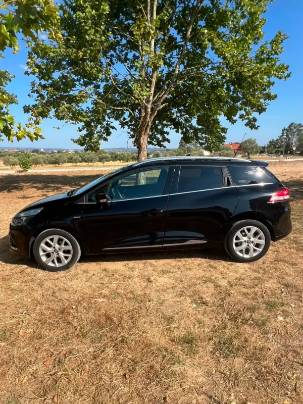 Renault Clio Sport Tourer 0.9 TCe Limited 2