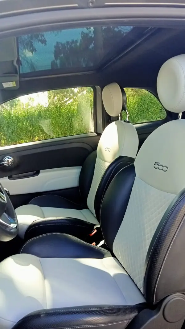 Fiat 500 1.0 Hybrid Dolcevita 12