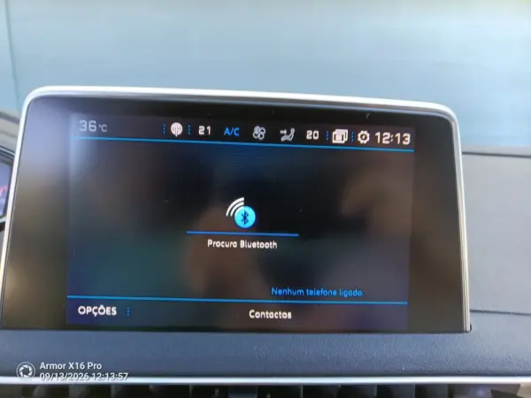 Peugeot 3008 1.2 PureTech Allure Pack EAT8 36