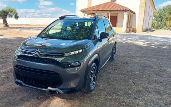Citroen C3 Aircross 1.2 PureTech Shine Pack 6